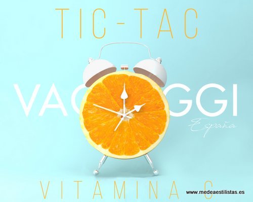 Es tiempo de la Vitamina C