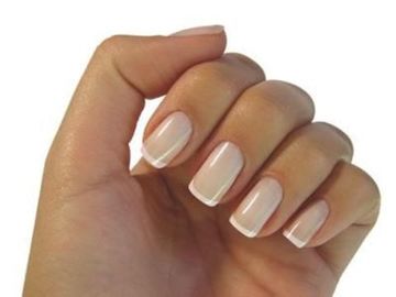 Manicura y pedicura