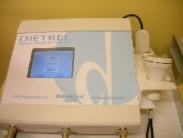 Tratamientos corporales con mesoterapia virtual.